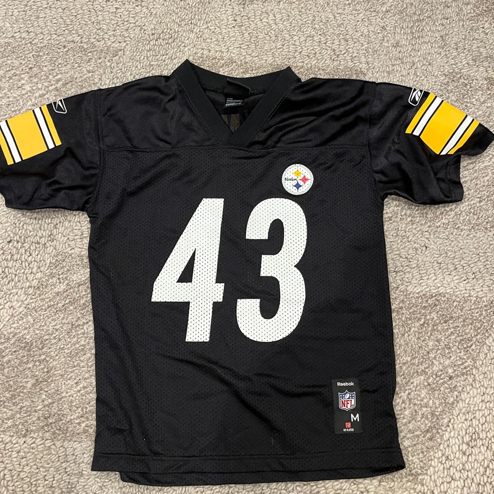Reebok Pittsburg Steelers Jersey - Size Medium